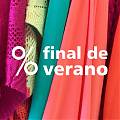  Vinilo decorativo para la promoción de FINAL DE VERANO - Anuncia tus rebajas con los vinilos para escaparates 06571