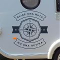  Vinilo decorativo para caravanas, autocaravanas y furgonetas camper - pegatinas para caravanas 07732