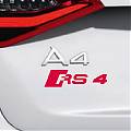  Pegatinas Audi Sport Audi RS4 . personalización exterior en puertas y laterales  04246