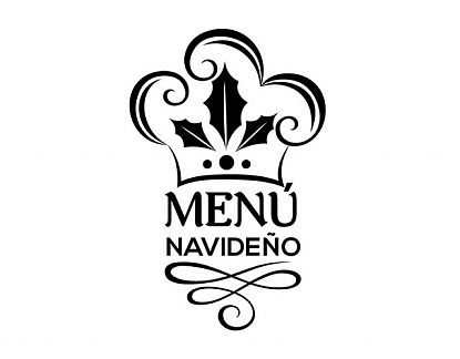  Vinilos Personalizados Menús Navideños para Bares y Restaurantes | Decoración Navideña a Medida 04071