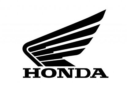  Vinilo adhesivo con el logotipo oficial de HONDA - Vinilo, adhesivo pegatina HONDA- coches, automóviles, motos, motocicletas 07719