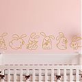  Vinilo decorativo infantil - vinilos para habitaciones bebés 05214