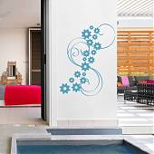 Añadir encanto en los Centros de Belleza, Spas o Peluquerías con Vinilos y Stickers Decorativos.