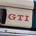  Pegatina coches Volkswagen GTI 04238