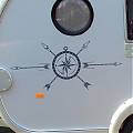  Pegatinas para caravanas y autocaravanas - Pegatinas para caravanas personalizadas - Vinilos y pegatinas para furgos y autocaravanas 07740