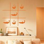 Vinilos Decorativos en nuestro hogar, la solución más eficaz