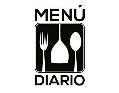  Transforma tu Bar o Restaurante con el Vinilo Decorativo Menú Diario | Diseño Elegante, Fácil Instalación y Duradero para Cristales y Paredes 05118
