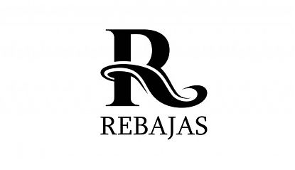  Vinilo Rebajas y Descuentos para Escaparate - Letras de Corte en Gran Formato - Personalizable en Color y Medidas - Envío en 48h - 09060