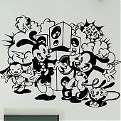 Vinilos decorativos pared. La opción más acertada!
