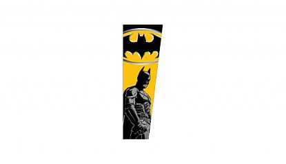  PINBALL ARCADE DECORACIONES -  Vinilo de Batman 08801