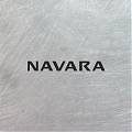  Personaliza tu Nissan Navara con el Vinilo Adhesivo de Corte NAVARA 09316