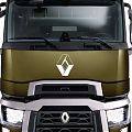  Vinilo adhesivo con el logotipo de Renault para la decoración de camiones, furgonetas y trailers 06830