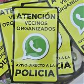Vinilo Adhesivo de Seguridad para Vecinos Organizados: Una Herramienta de Prevención y Protección