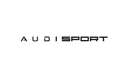  Vinilo adhesivo Audi Sport para coche – para laterales y puertas, personalizable, varios colores, uso exterior automoción 09857