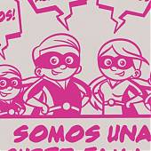Los vinilos decorativos de texto más originales sobre la familia y el hogar