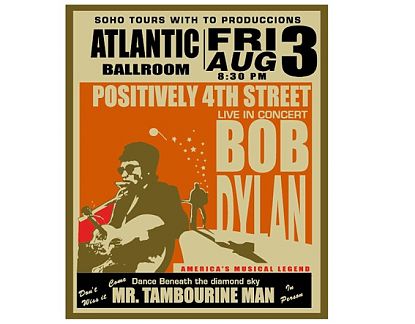  Sticker adhesivo de vinilo Bob Dylan 01682