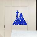  Vinilo Decorativo Star Wars 02483