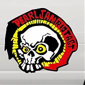 Nuevos stickers adhesivos de Pearl Jam