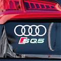  Vinilo Adhesivo de Corte Audi - Personalizable para Automóviles - PVC de Alta Durabilidad 06165