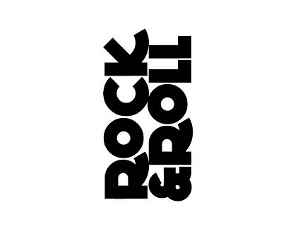  Pegatina para el smartphone rock & roll 04426
