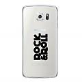  Pegatina para el smartphone rock & roll 04426