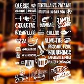 Beneficios del uso de vinilos en tu bar o restaurante  (Infografía)