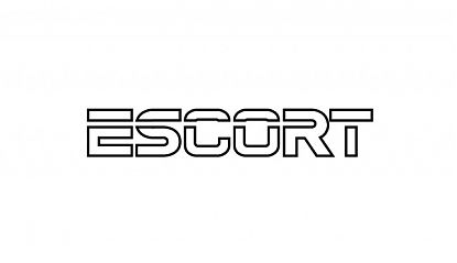  Vinilo Adhesivo de Corte con Logotipo Ford Escort: Estilo Personalizado y Resistencia Inigualable para Tu Vehículo 08895