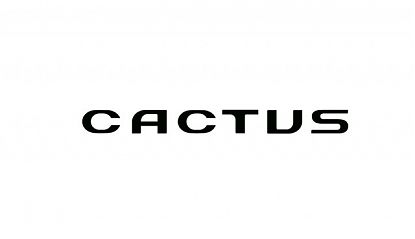  Vinilo Adhesivo Logotipo CACTUS de Citroën 09214