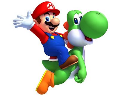  Adhesivo de Vinilo New Super Mario Bros. U 01800
