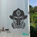  Vinilo  adhesivo para camiones REANAULT - Pegatinas, adhesivos, stickers camiones, trailers, industriales 08102