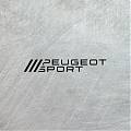 Personaliza tu Coche con el Exclusivo Vinilo Adhesivo PEUGEOT SPORT 09211