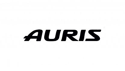  Vinilo Adhesivo con Logotipo AURIS de Toyota: Calidad, Personalización y Resistencia Garantizada 09265