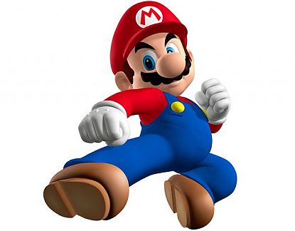  Sticker troquelado Adhesivo Mario Bros Series 4 01872