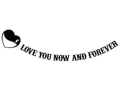  Vinilo Especial Enamorados Love You Now and Forever02564