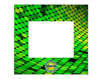  Decoraciones para la pantalla de tu máquina arcade, vinilos personalizados bartop, vinilos bartop comprar, vinilos bartop arcade 04287