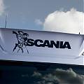  Vinilo decorativo camiones - trailers SCANIA Street Fighter 06842