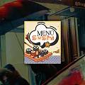  Vinilo Adhesivo para Promocionar Menú Sushi: La Mejor Opción para Restaurantes y Bares 09402