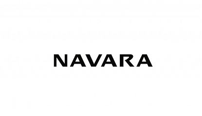  Personaliza tu Nissan Navara con el Vinilo Adhesivo de Corte NAVARA 09316