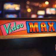 Marquesina Videomax – Vinilo para Máquina Recreativa Arcade 010037
