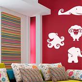 Vinilos Decorativos Infantiles