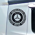  Vinilo adhesivo exclusivo para camiones Mercedes-Benz: Potencia el estilo de tu Heavy Truck 08713