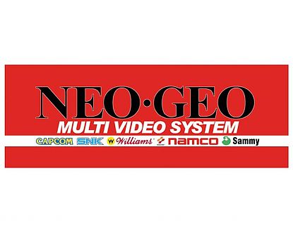  Artes gráficas marquesina NEO GEO - vinilos personalizados BARTOP - vinilos para maquina arcade 04021