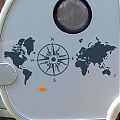  Vinilos decorativos para exterior de caravanas, furgonetas, camper, roulottes, autocaravanas y remolques 07739