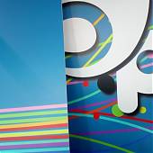 Planchas de espuma rígida/PVC Forex para decoración de un stand ferial y recubiertas con vinilo impreso a todo color