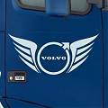  Vinilo decorativo para personalizar camiones y vehículos VOLVO 08087