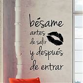 ¿Vinilos decorativos de pared? ¿Por qué? ¿Y eso qué es?¿Son muy caros?