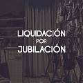  Vinilo Adhesivo LIQUIDACIÓN POR JUBILACIÓN: Comunica el Cierre de tu Negocio con Estilo y Eficacia 09307