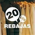  Vinilo decorativo PERSONALIZADO para campañas de rebajas en escaparates de tiendas 06473