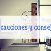 Baños infantiles, precauciones y consejos en la decoración