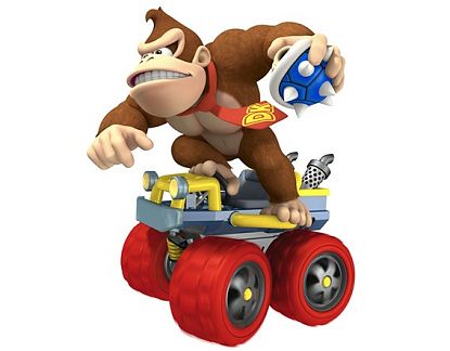  Adhesivo de Vinilo Donkey Kong 01 01803
